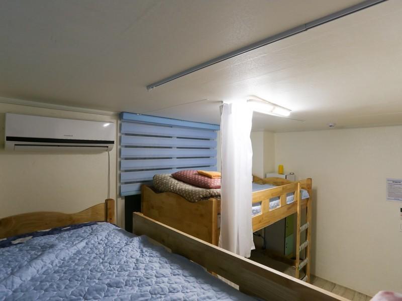 Jeju B.P. Guesthouse Room photo